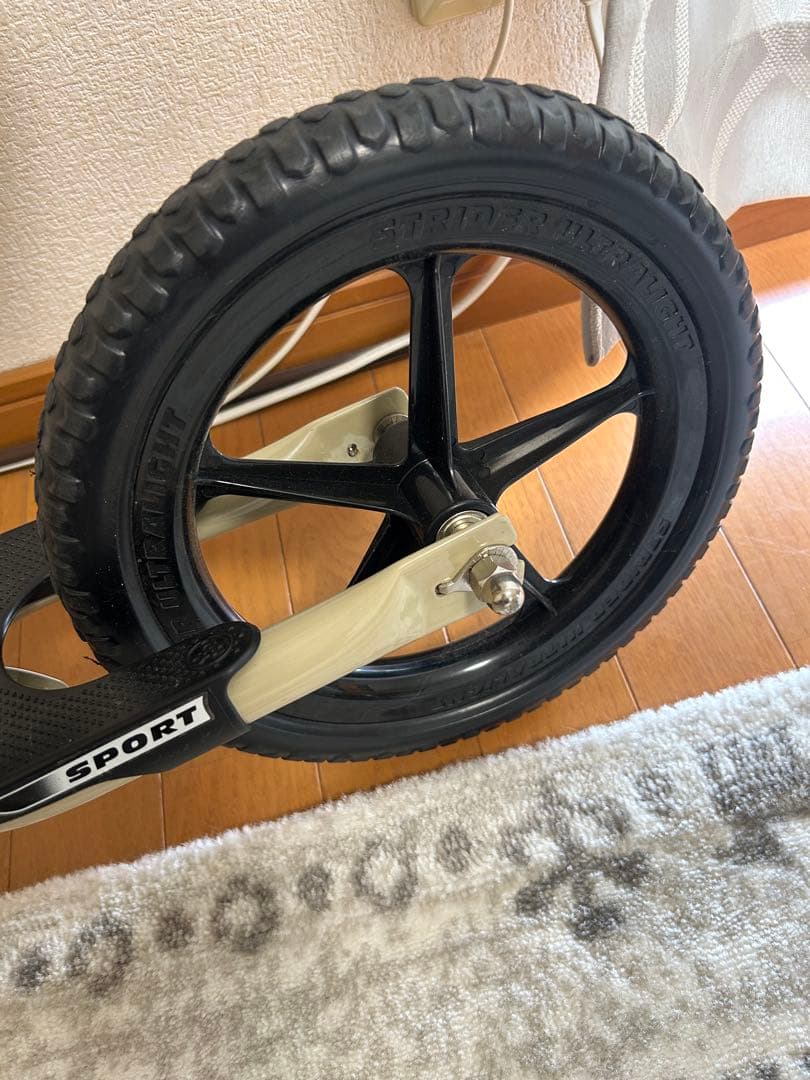 【美品】STRIDER ストライダー スポーツモデル 限定色　サファリ