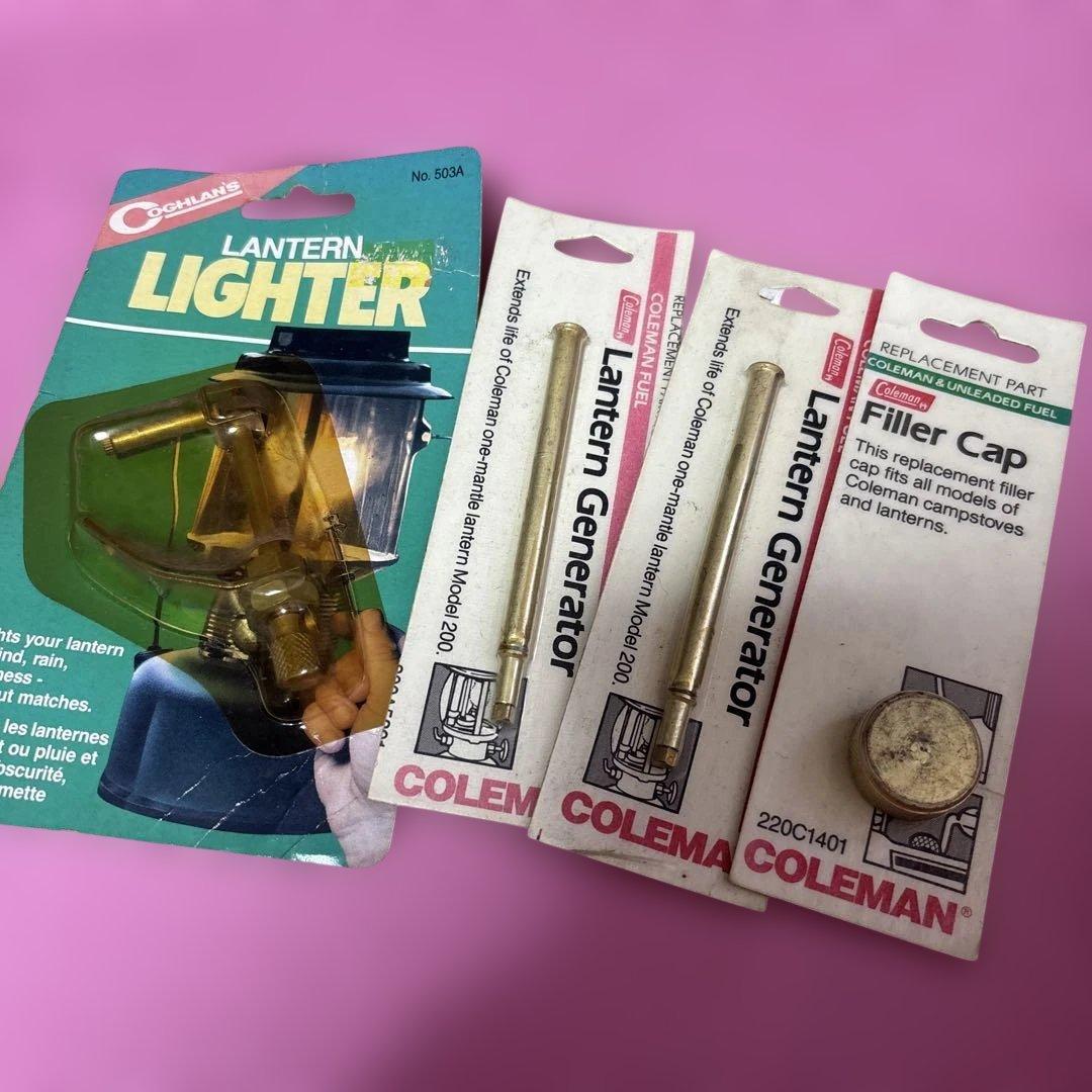Coleman ランタンアクセサリーセット