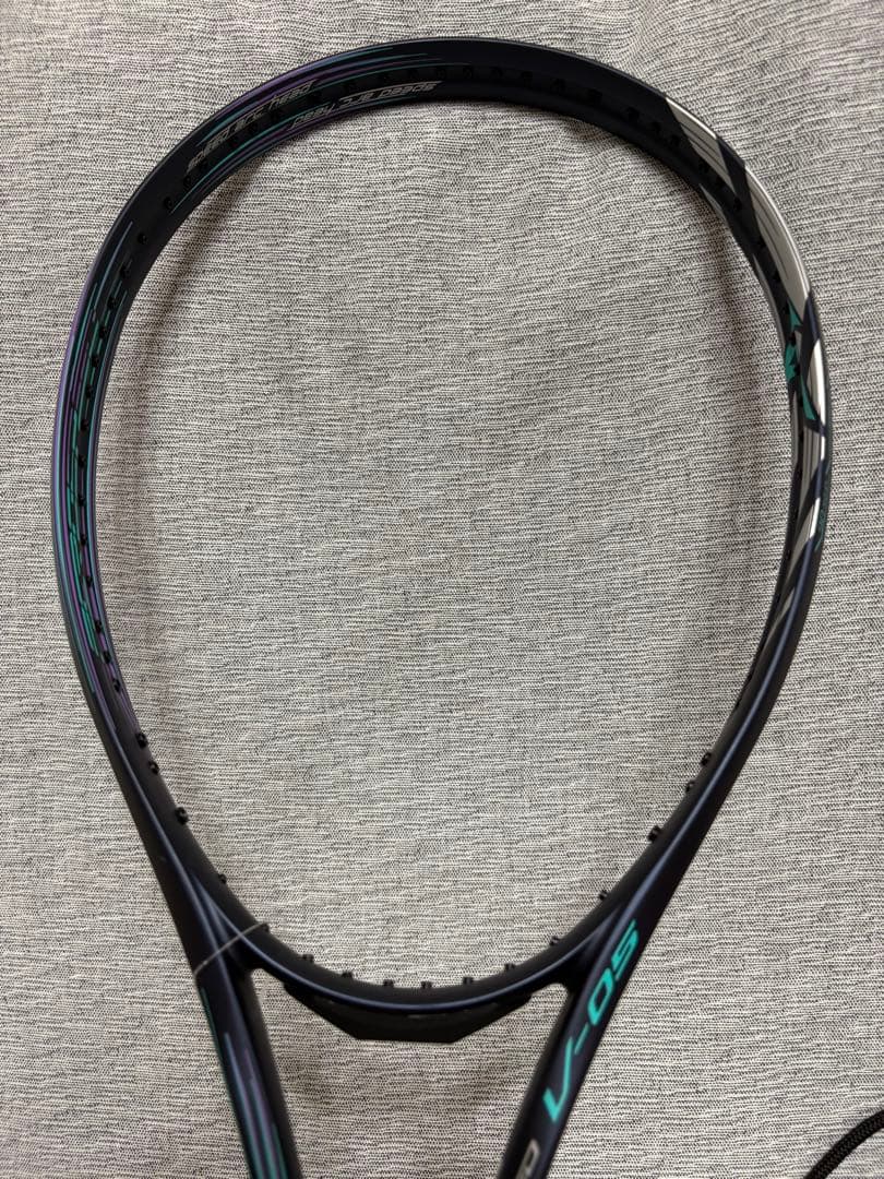 ミズノ ソフトテニスラケット アクロスピード V-05／ACROSPEED 新品