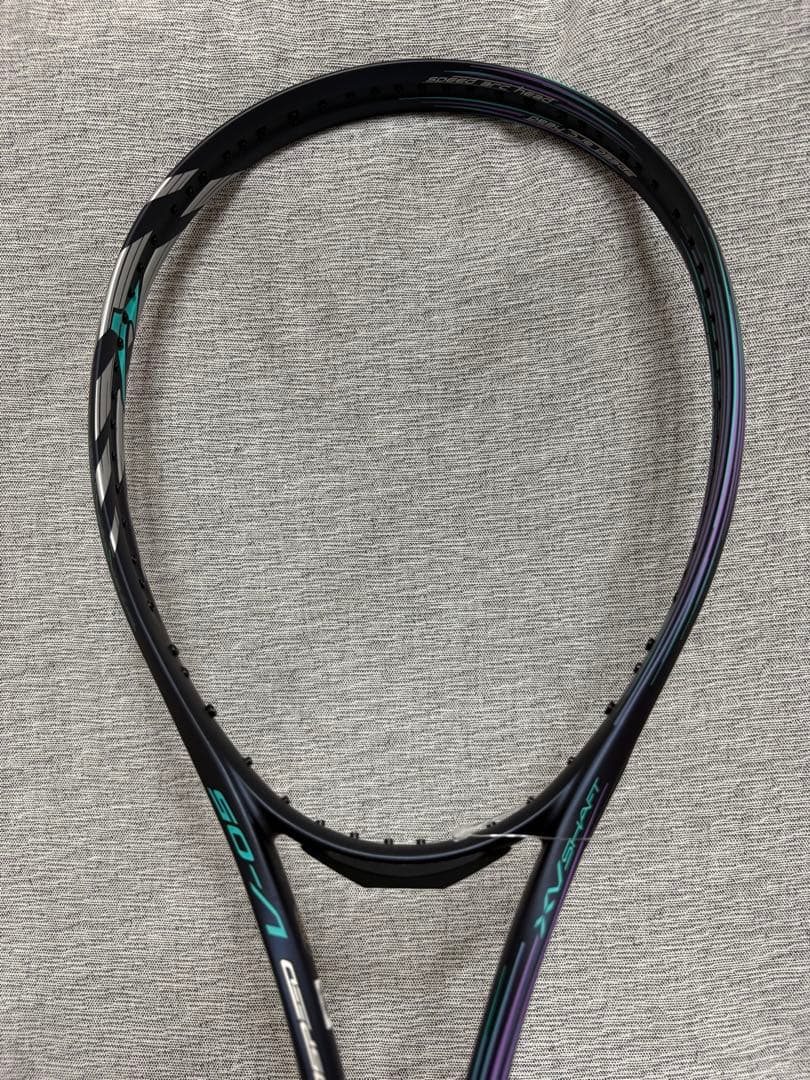 ミズノ ソフトテニスラケット アクロスピード V-05／ACROSPEED 新品