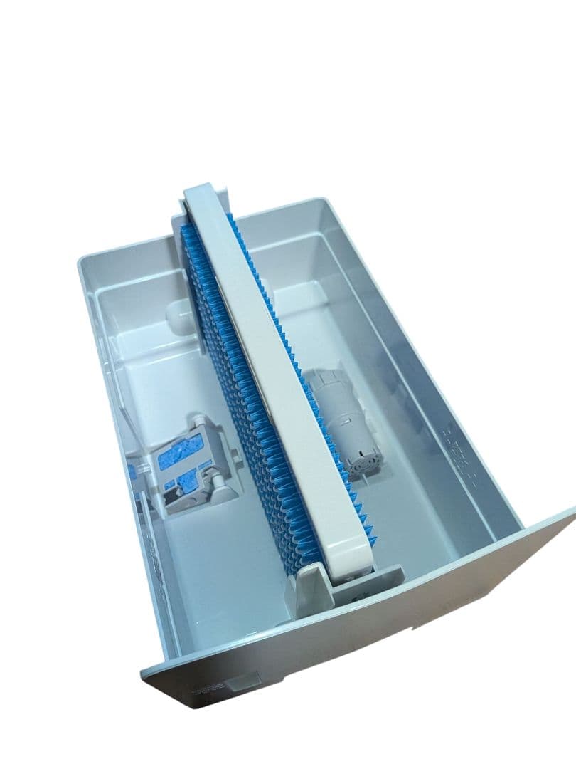 【美品】SHARP 加湿空気清浄機 KI-NS40-W ホワイト 白