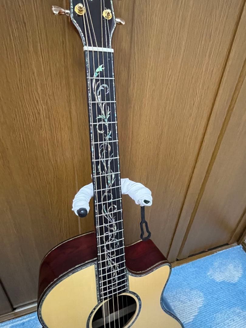 Toya ギターT12Bココボロ　オーダーメイド