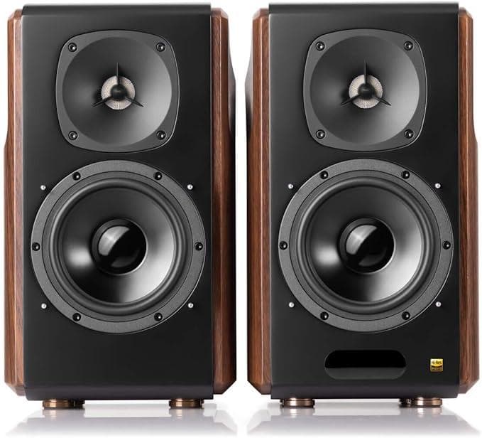 EDIFIER アクティブスピーカー てる