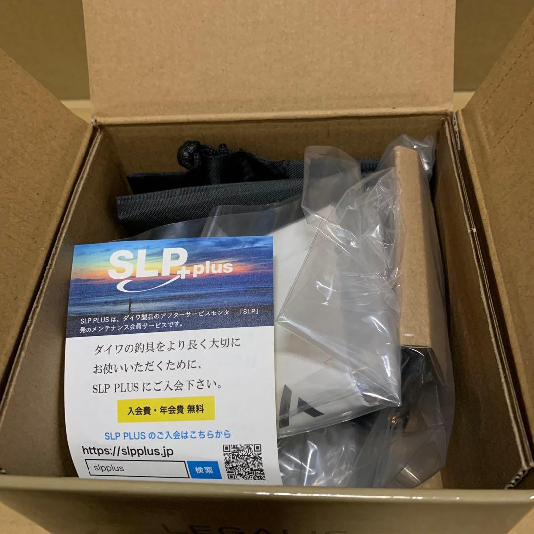 新品　ダイワ(DAIWA) スピニングリール 23レガリス LT2500S-XH