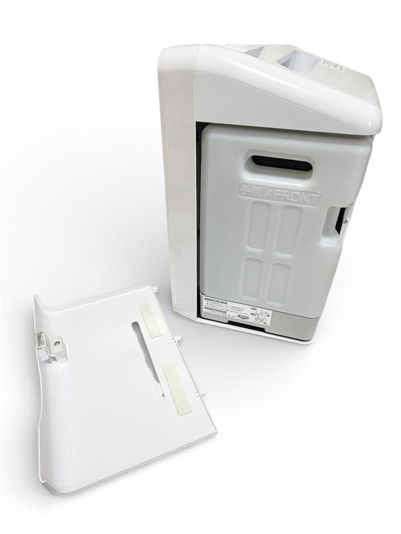 【美品】富士通Fujitsu Plazion DAS-303K-W 加湿脱臭機