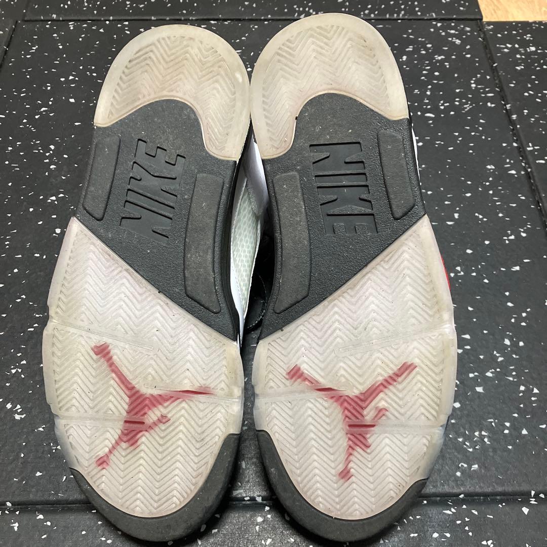 シューズ(男性用) AIR JORDAN 5RETRO