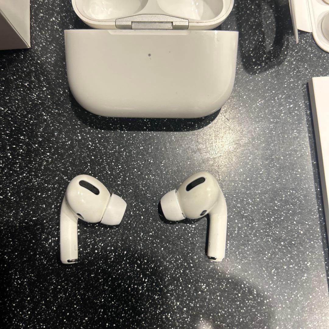 AirPods第一世代