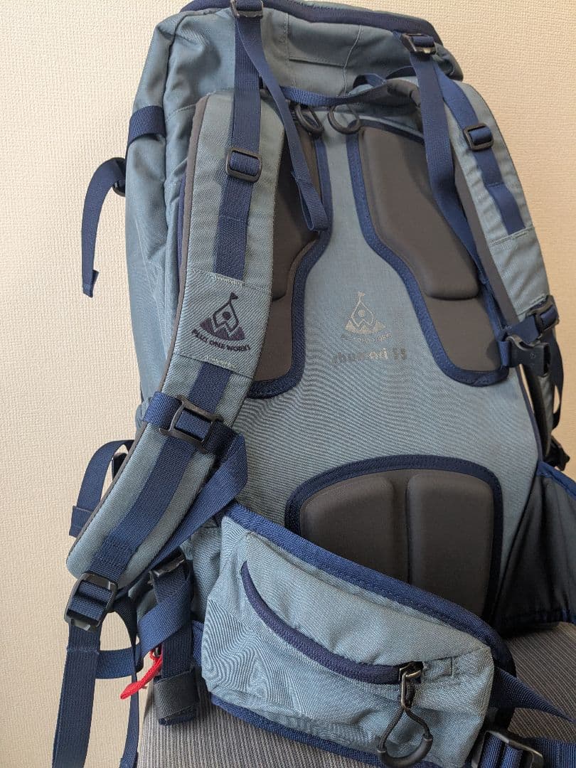 PLUS ONE WORKS シュマリ 35L