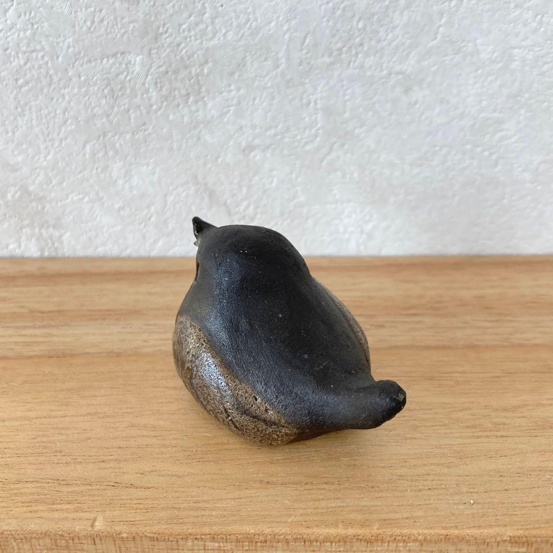 小鳥　バード　置物　オブジェ　ドイツ　ヴィンテージ