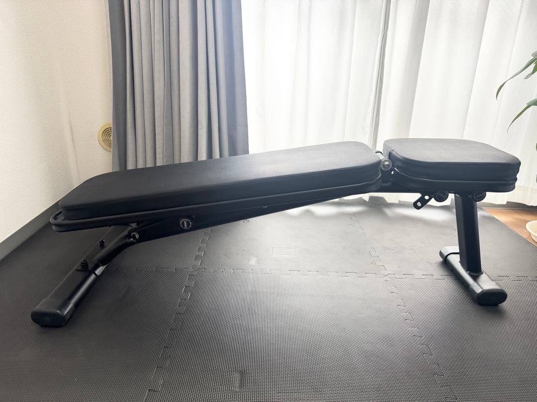 【直接引渡値引可】LEADING EDGE インクラインベンチ トレーニング