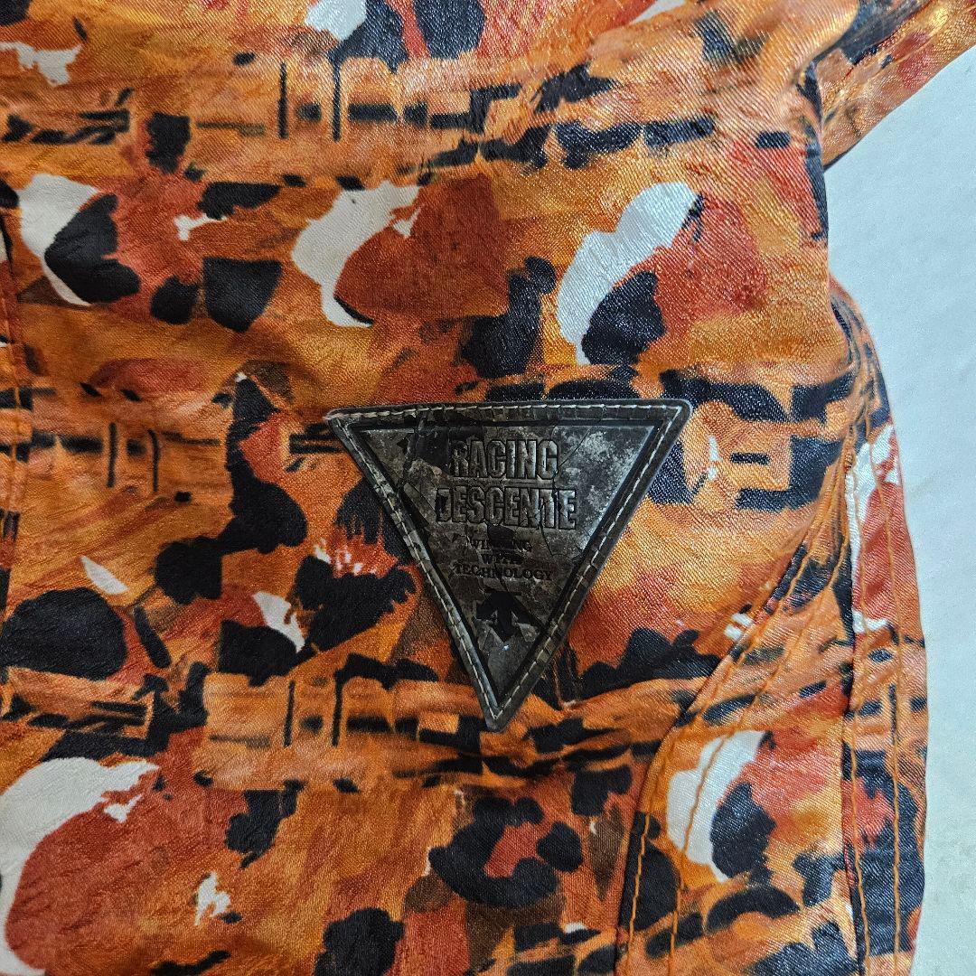 DESCENTE スキーウェア 3点セット
