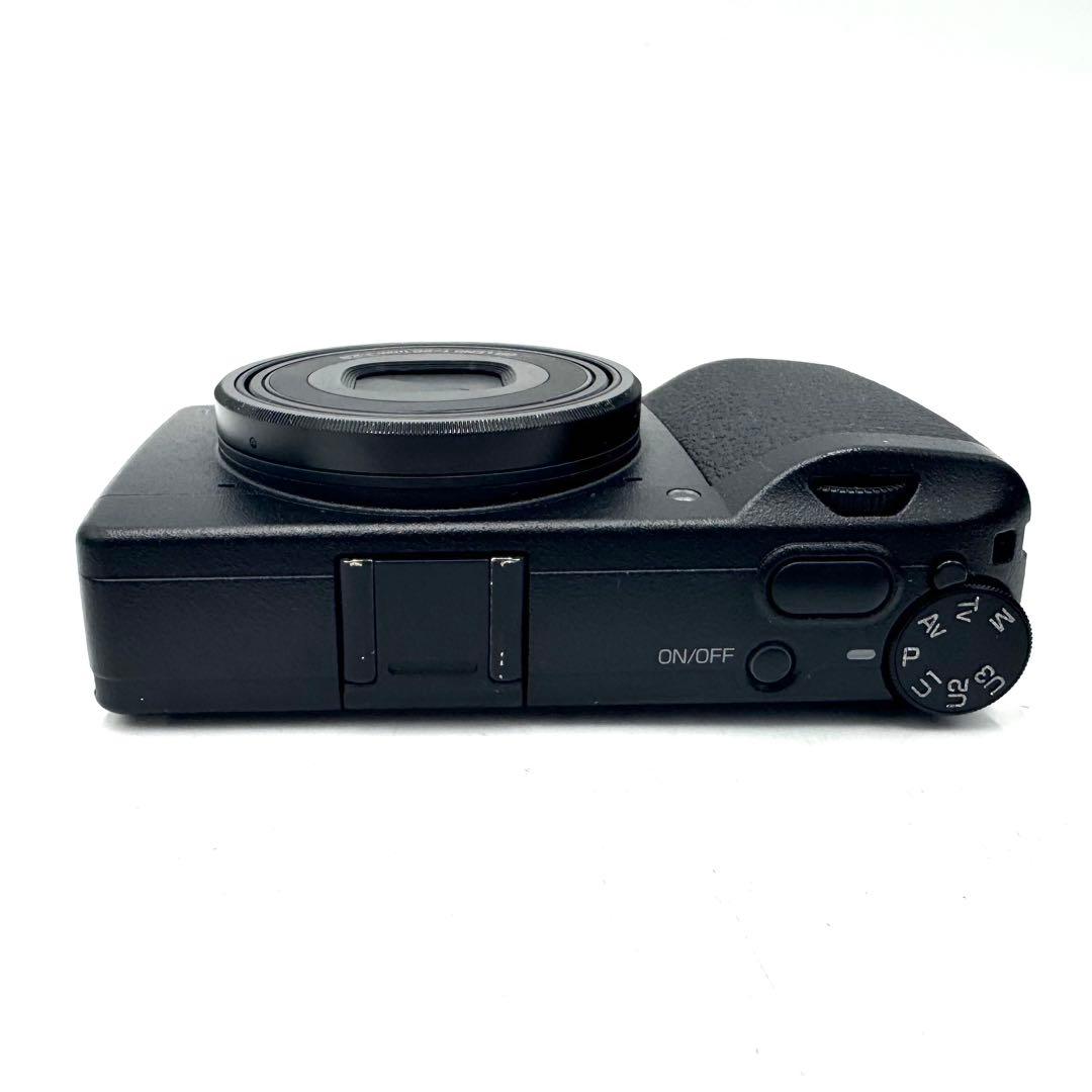 美品 RICOH リコー GR IIIx コンパクトデジタルカメラ