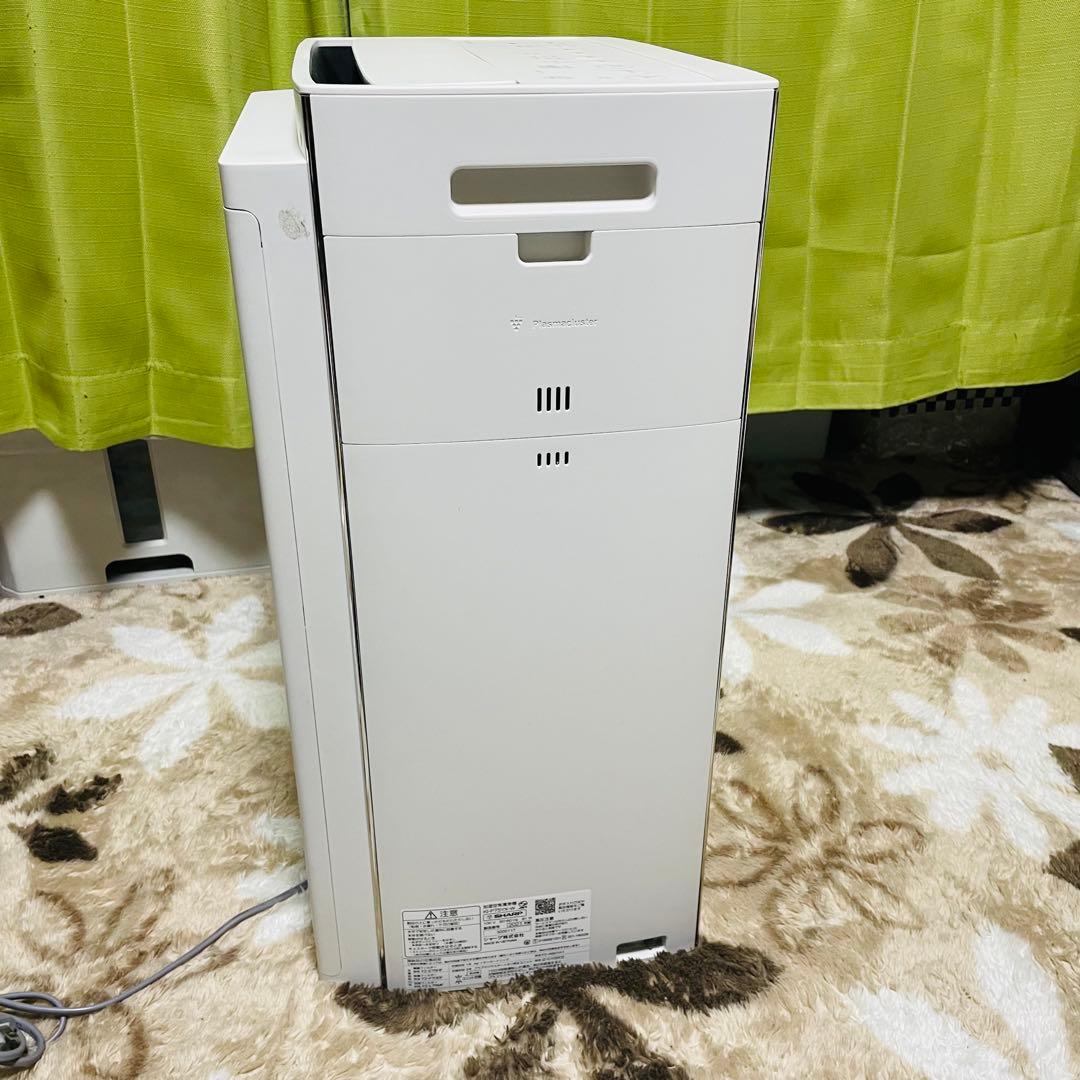 SHARP KI-P75YX加湿空気清浄機 プラズマクラスターNEXT 無線対応