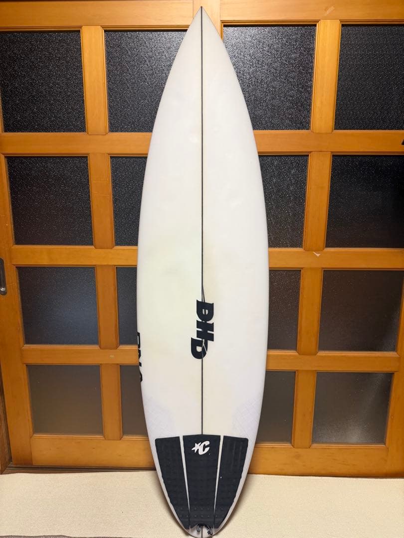 DHD DNA Ethan ショートボード 5'10\" 美品