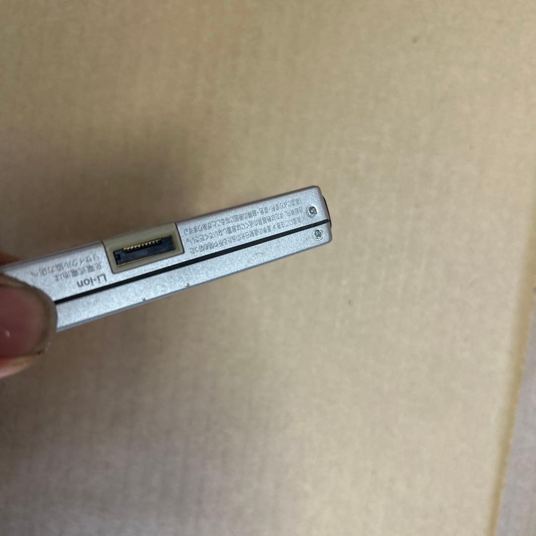 SONY ウォークマン　MZ-NH1 ジャンク品