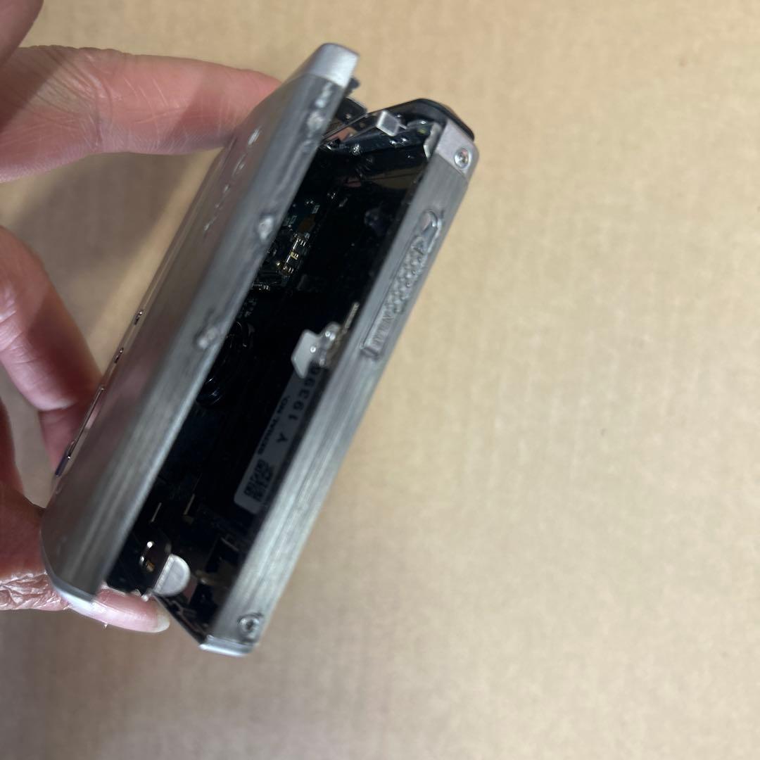 SONY ウォークマン　MZ-NH1 ジャンク品