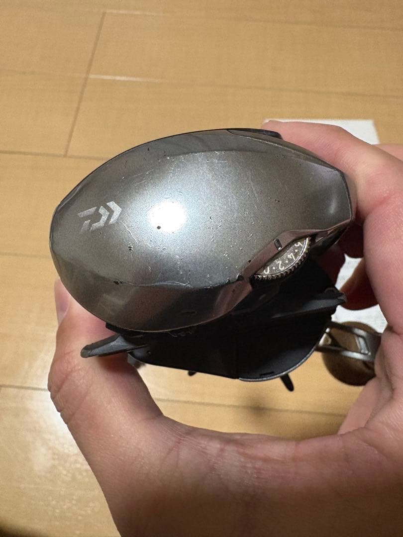 ダイワ ZILLION SV TW H L