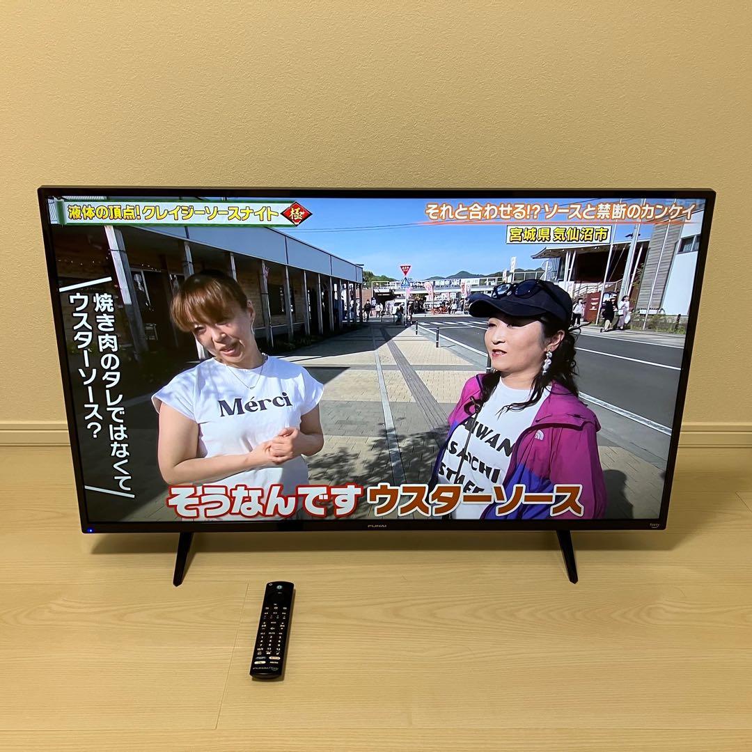 FUNAI FL-43UF360 43インチ液晶テレビ