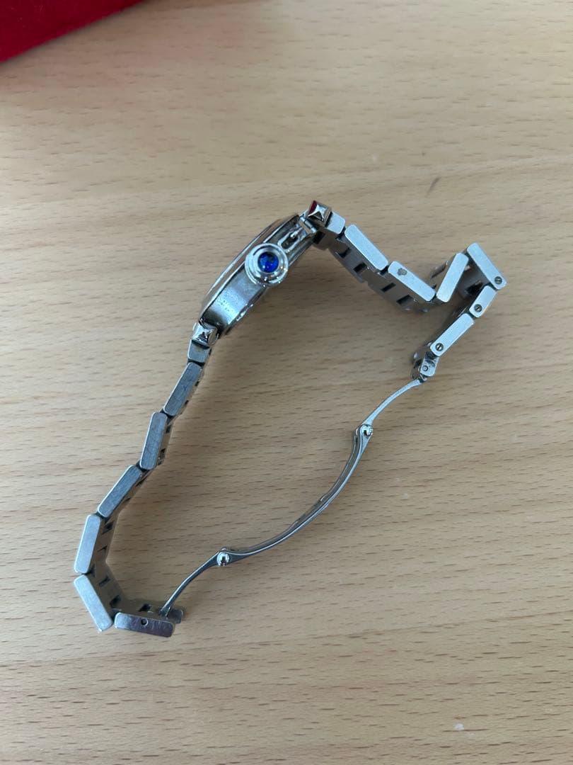 美品カルティエ　ミスパシャ　Cartier