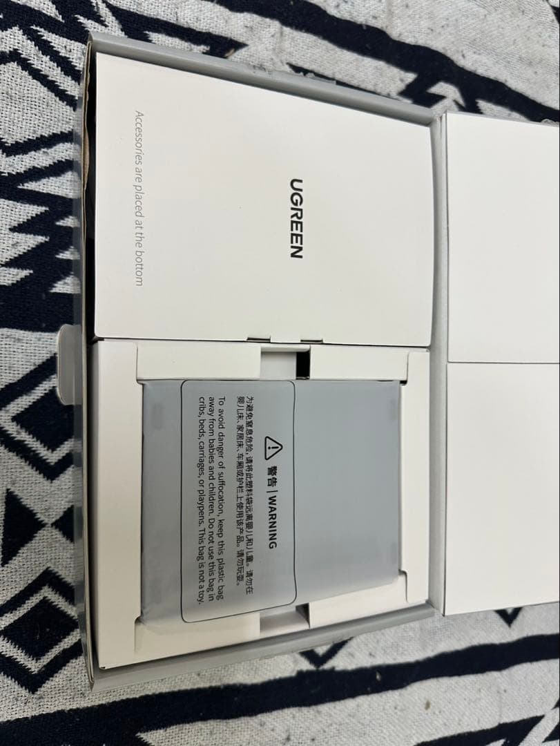 UGREEN Revodok Pro 314 USB-C ドッキングステーション