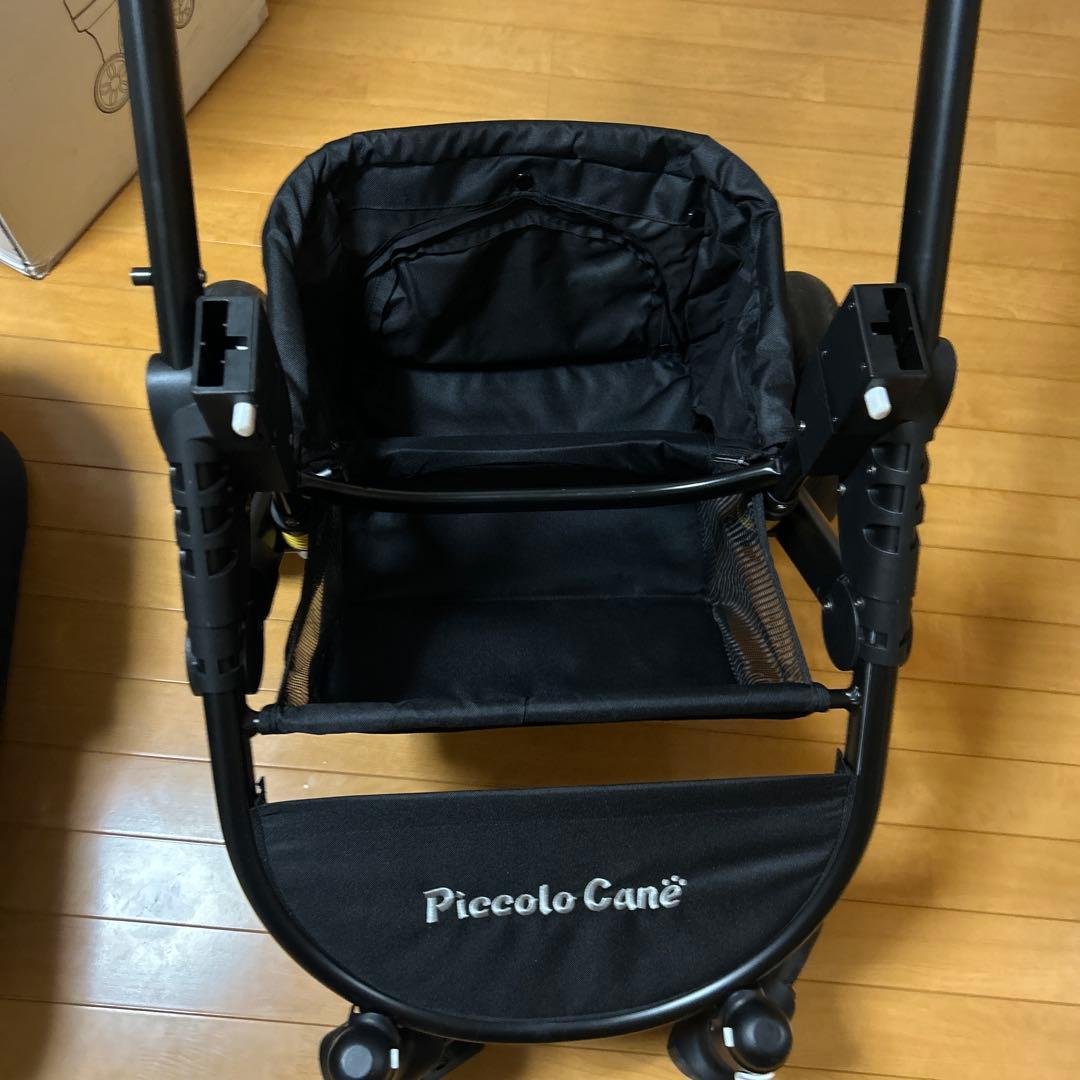 ペットカート Piccolo Cane TANTO mode