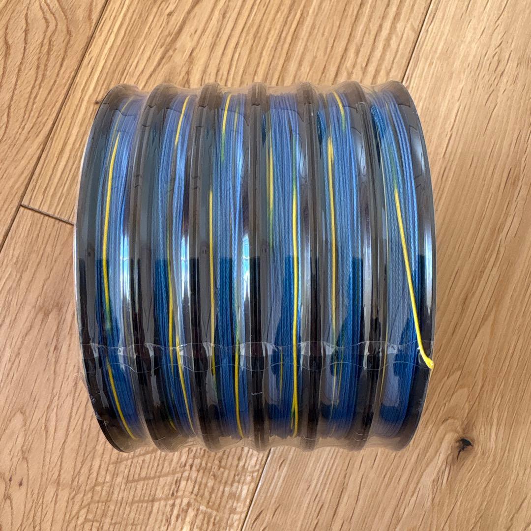 X-BRAID ウルトラ2 15号 釣り糸 100m