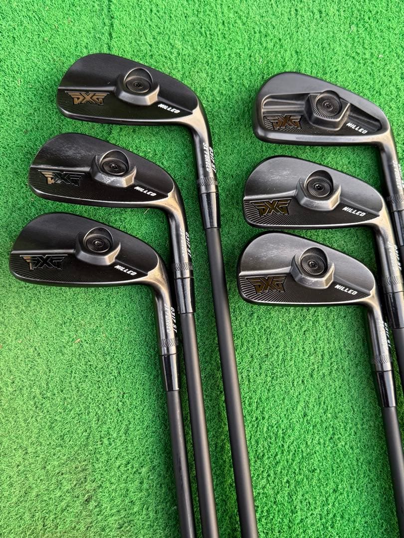 クラブ PXG 0317 CB 0317ST 5-W TRAVIL IRON 85/S