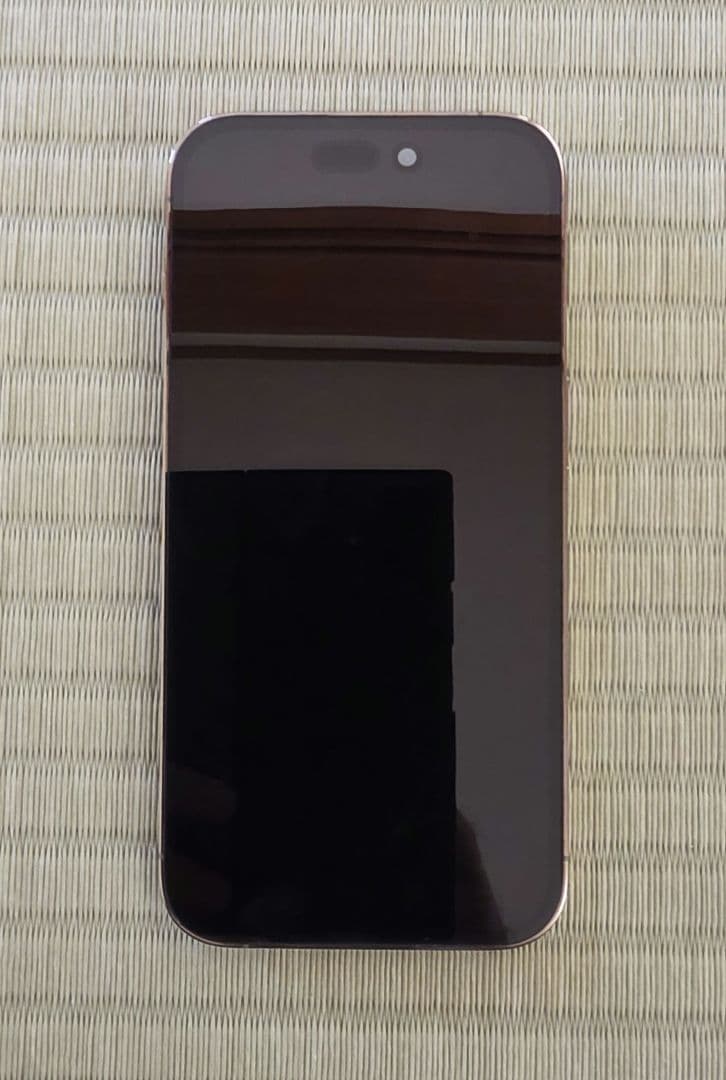 準美品❗iPhone 14 Pro 256gbゴールド sim フリー本体のみ