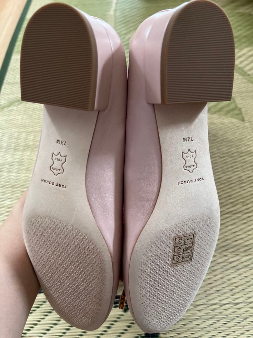 トリーバーチ☆未使用☆箱付☆ゲキ可愛い☆13400円