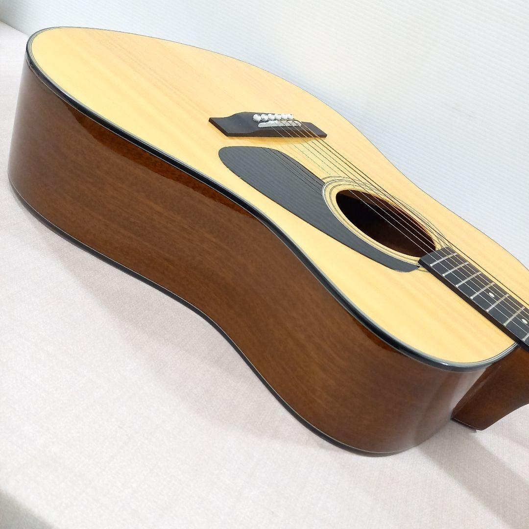 美品◎Morris アコースティックギター M-251 NAT ナチュラル