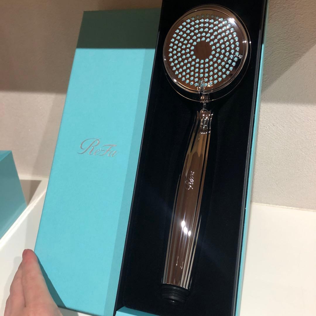 ReFa リファファインバブルワン　シャワーヘッド