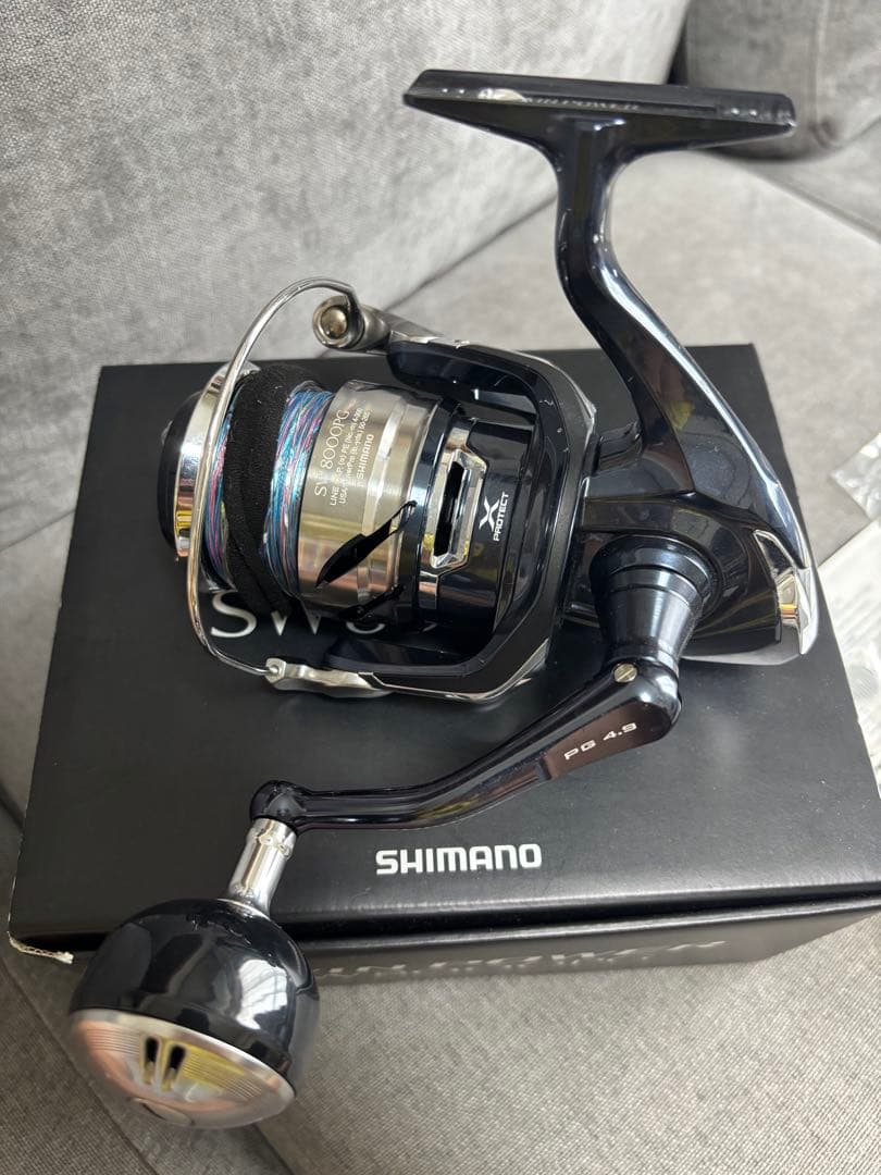 21ツインパワーsw8000PG