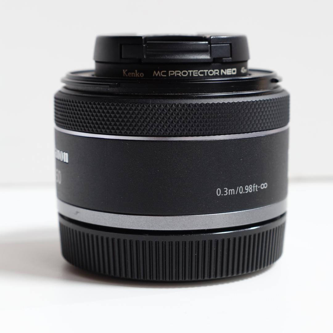 (美品) canon rf50mm f1.8 stm キャノン