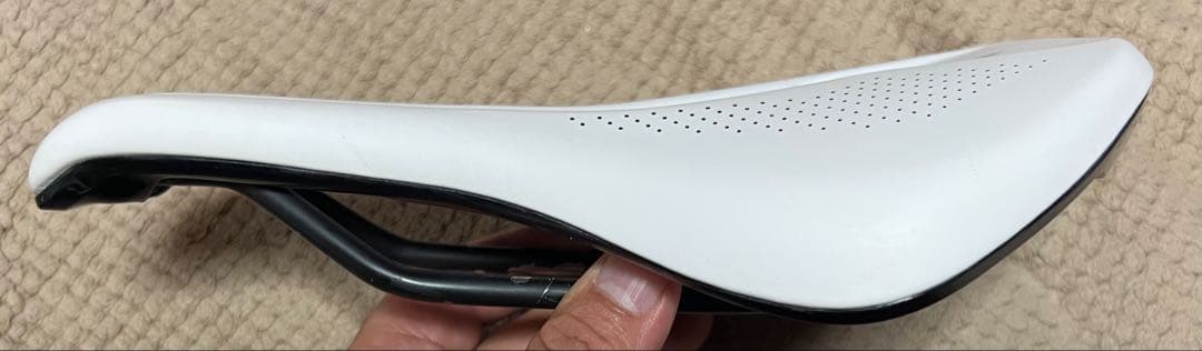 Specialized スペシャライズド Power Expert 143 白