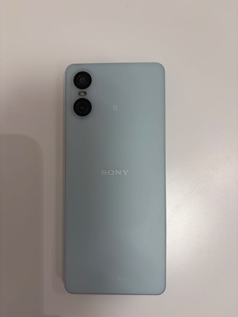 Xperia 10 VI SOG14 auデモ機