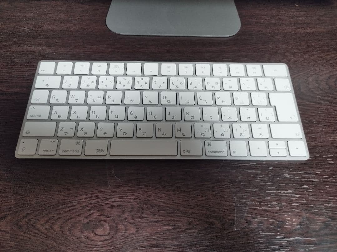 Macデスクトップ iMac 4k 21.5-inch 2019 core i3-8100