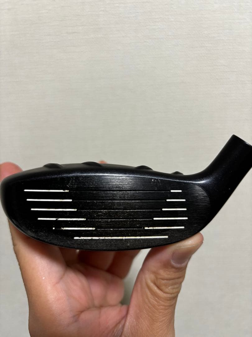 PING G410 3U 3番ユーティリティ19度（ヘッドのみ）