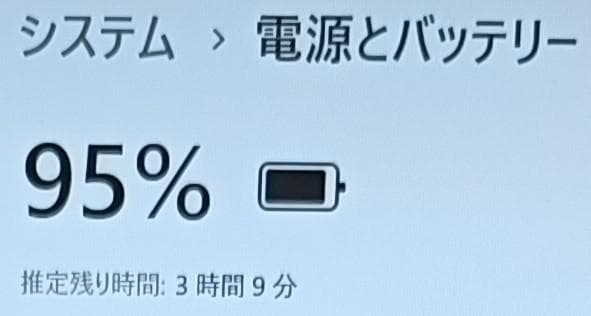 Windows11 i7 ノートPC SSD 1TB メモリ24GB 富士通 白