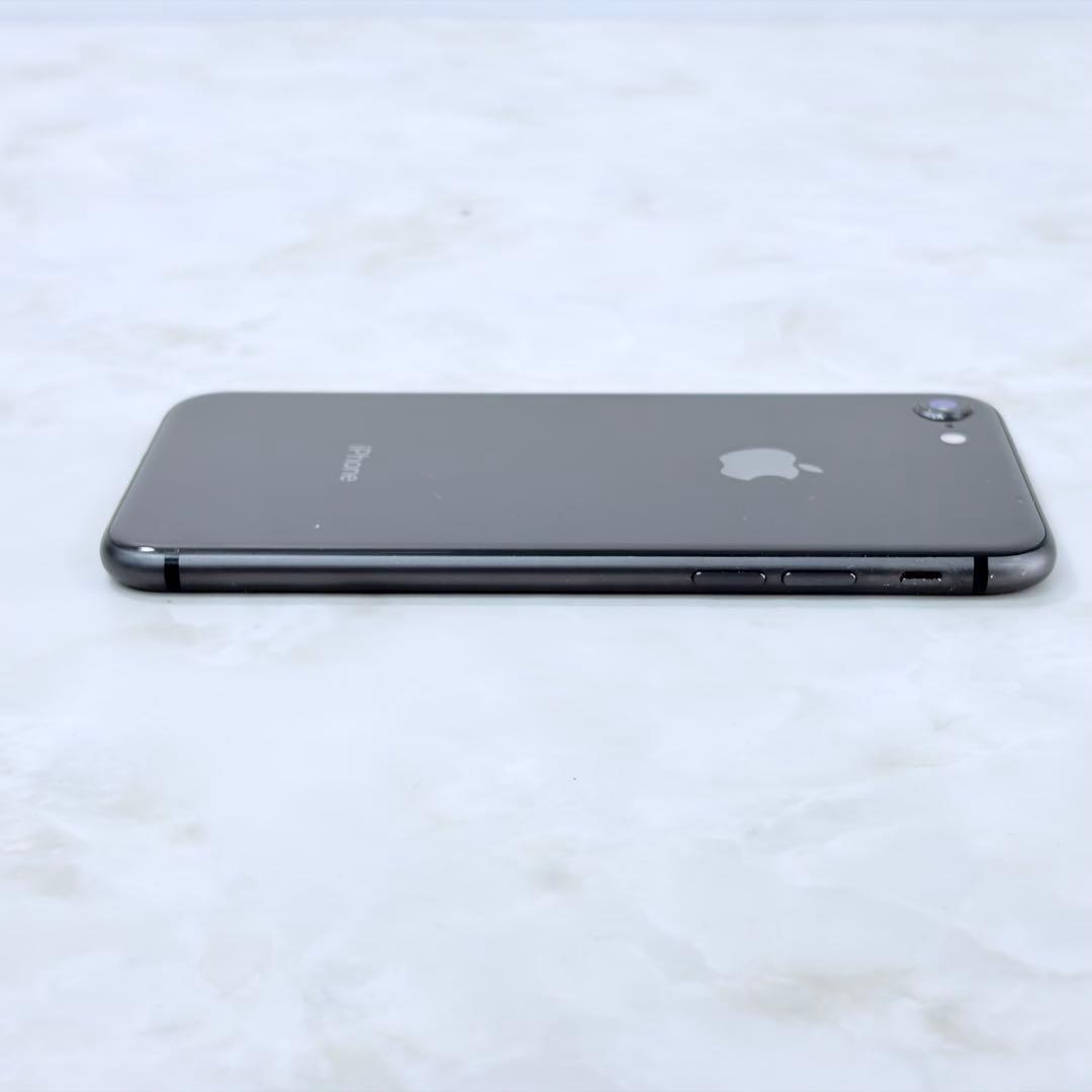 iPhone 8 64GB スペースグレイ SIMフリー ジャンク