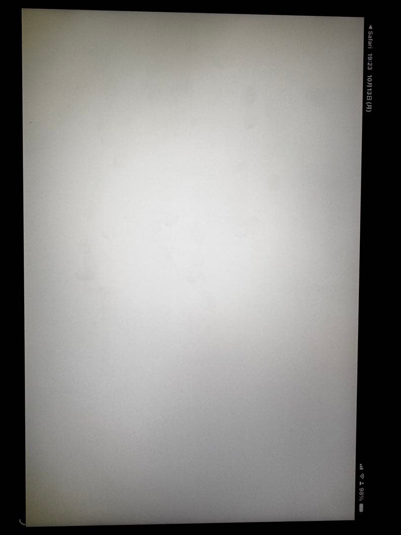 【美品】iPad Pro 11 第2世代 256GB SIMフリースペースグレイ