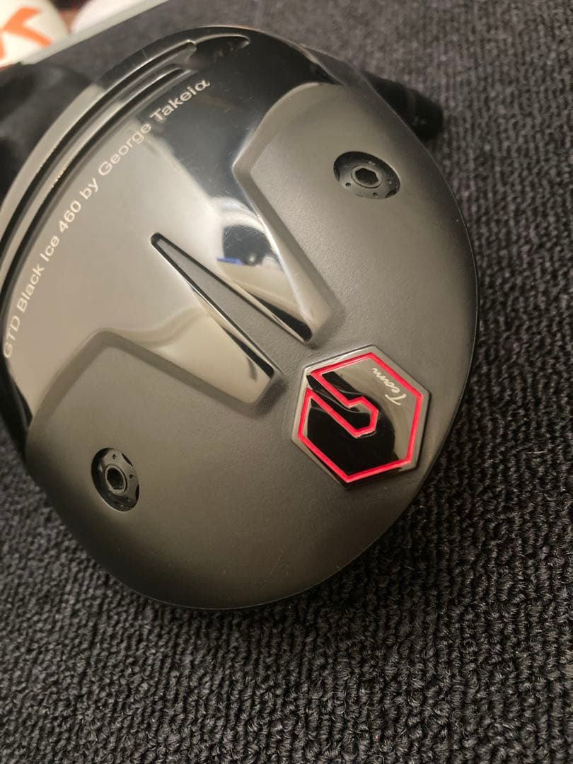 再値下げ新春セールGTD Black Ice 460α 600個限定モデル