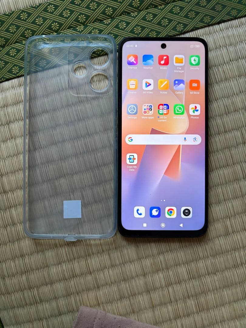 Redmi 12 5G 本体