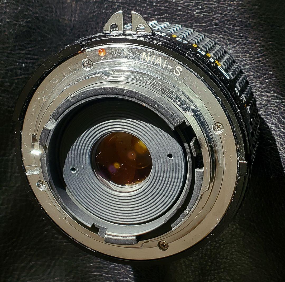 【Nikon】『ニコンF フォトミック＆単焦点レンズ３本＆テレプラス』セット