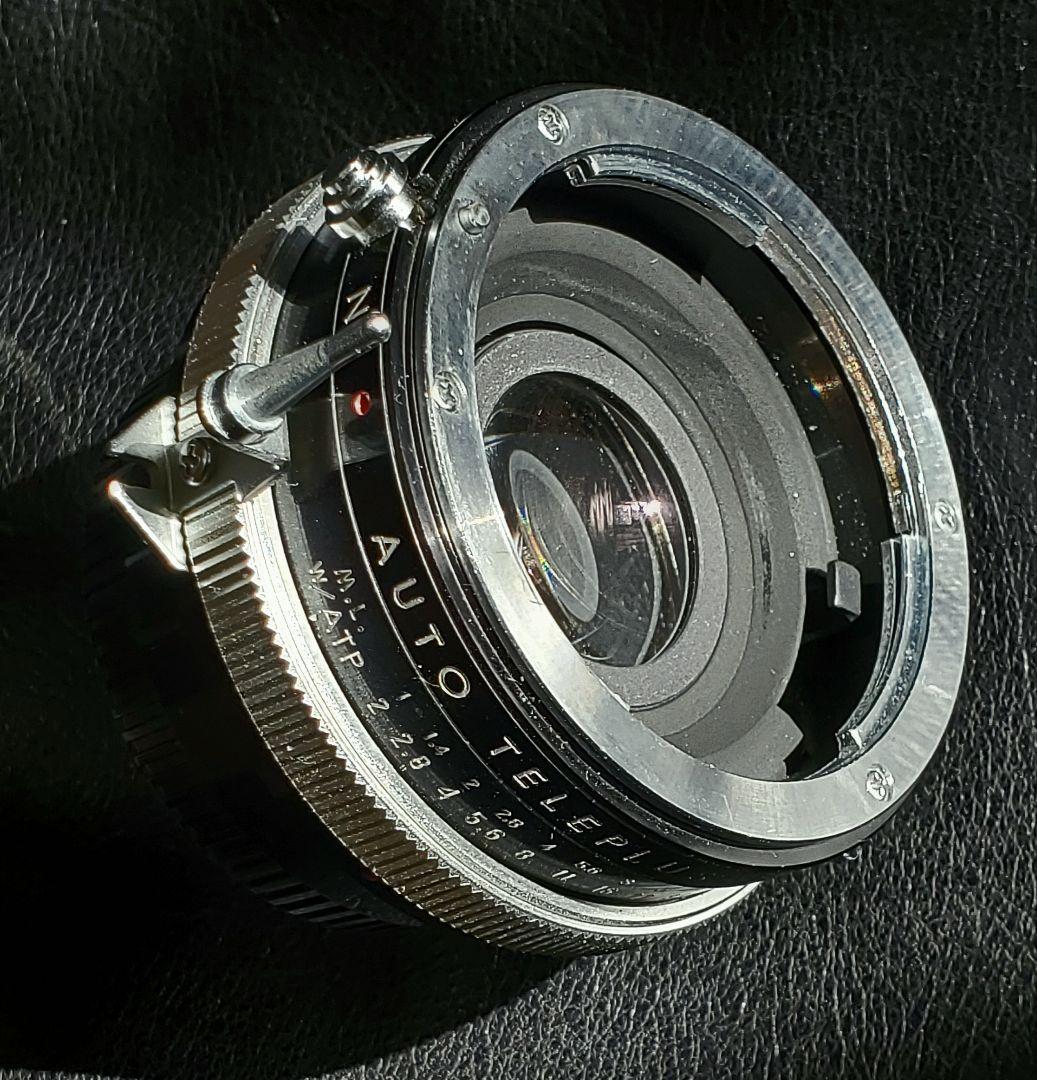 【Nikon】『ニコンF フォトミック＆単焦点レンズ３本＆テレプラス』セット