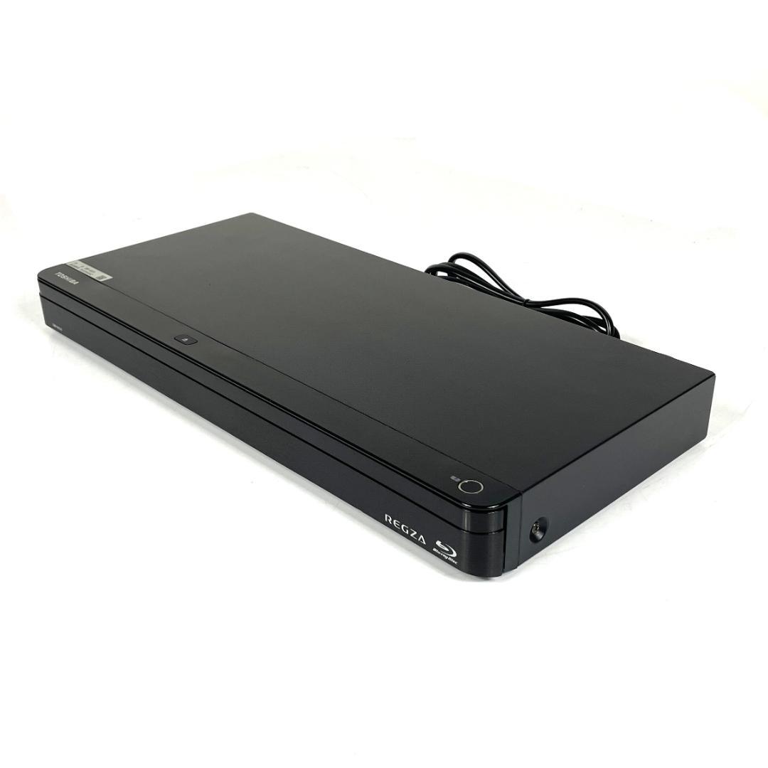 TOSHIBA DBR-W509 ブルーレイ DVDレコーダー