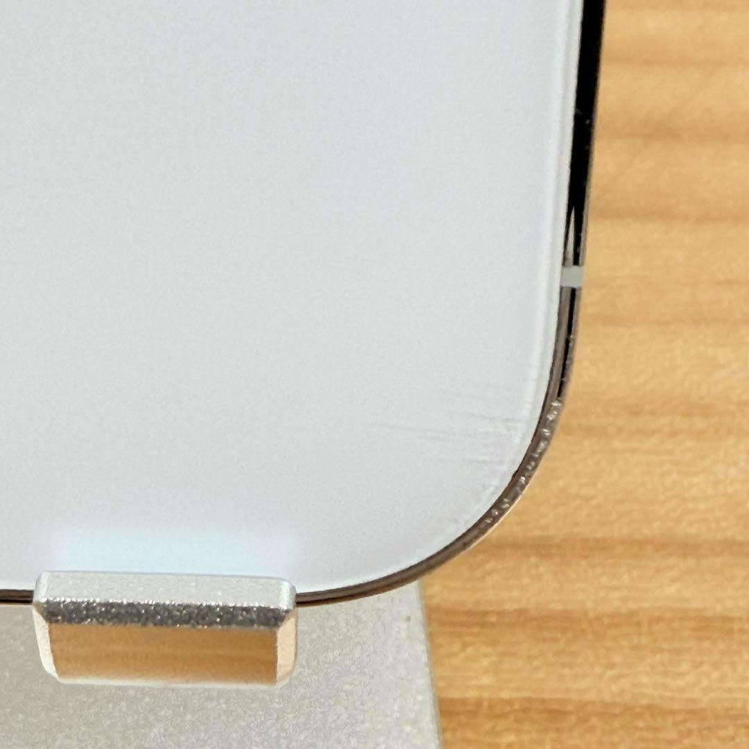 Apple iPhone14pro 256GB シルバー 初期化済 SIMフリー