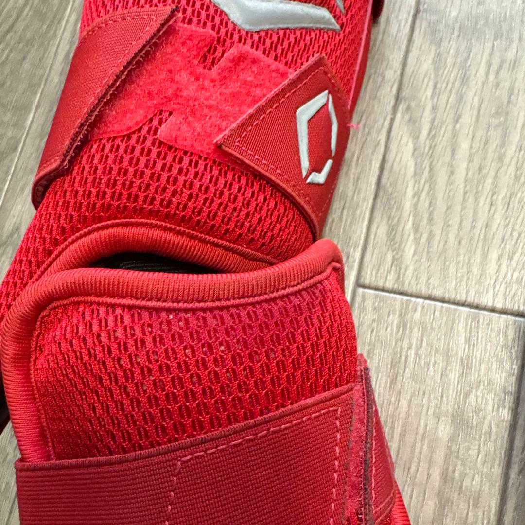 EVOSHIELD エルボーガード フットガード