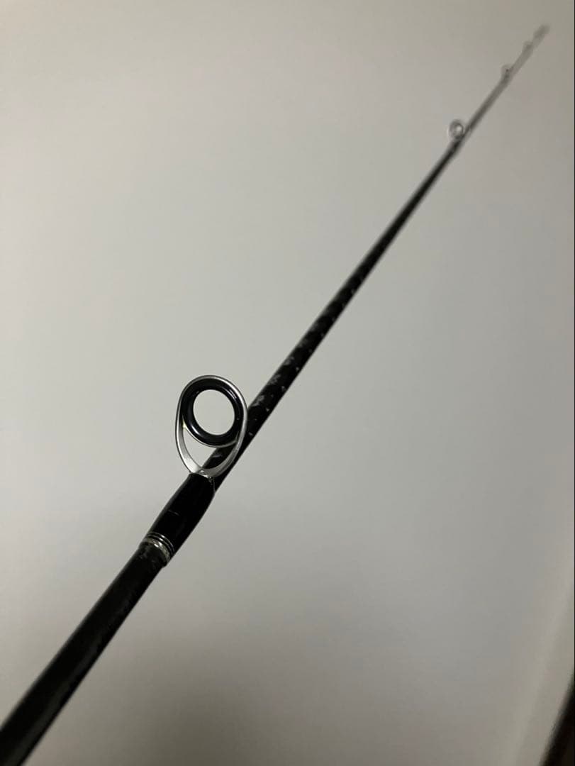 シマノ　トラウトワンAS S60UL-F