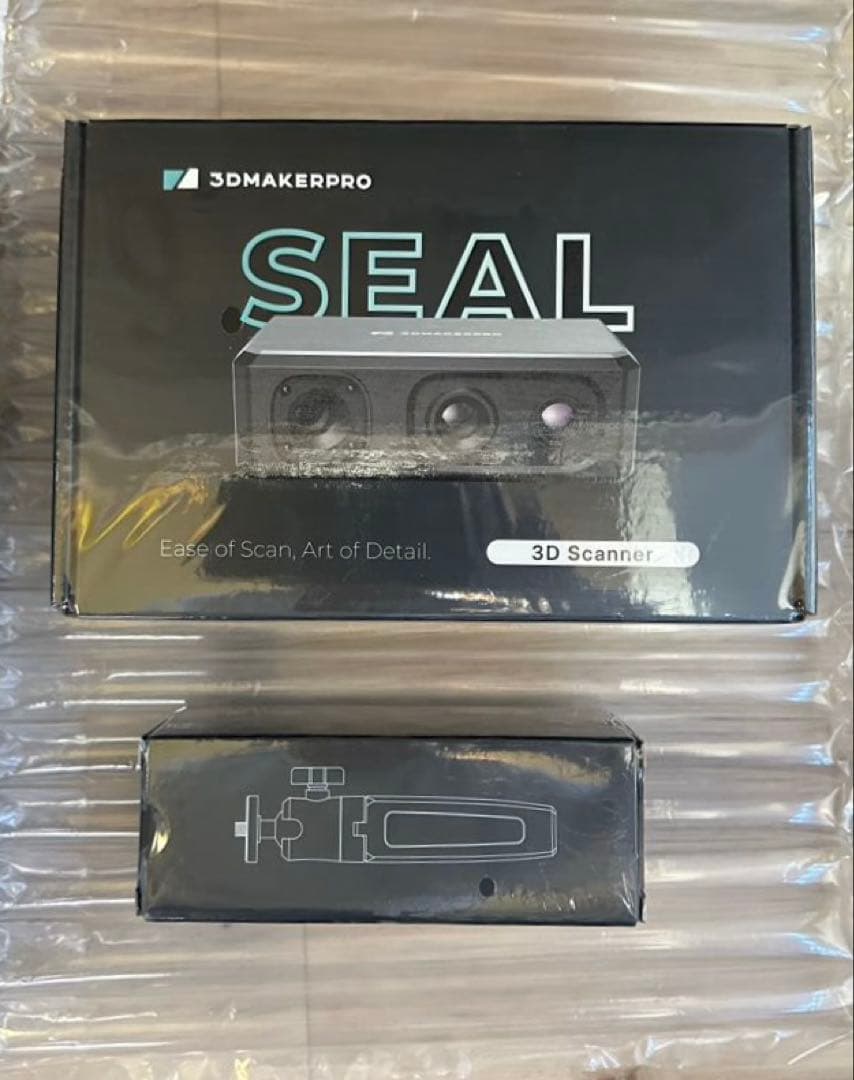 【新品未開封　アップグレード版】SEAL Lite本体 + ターンテーブル+三脚