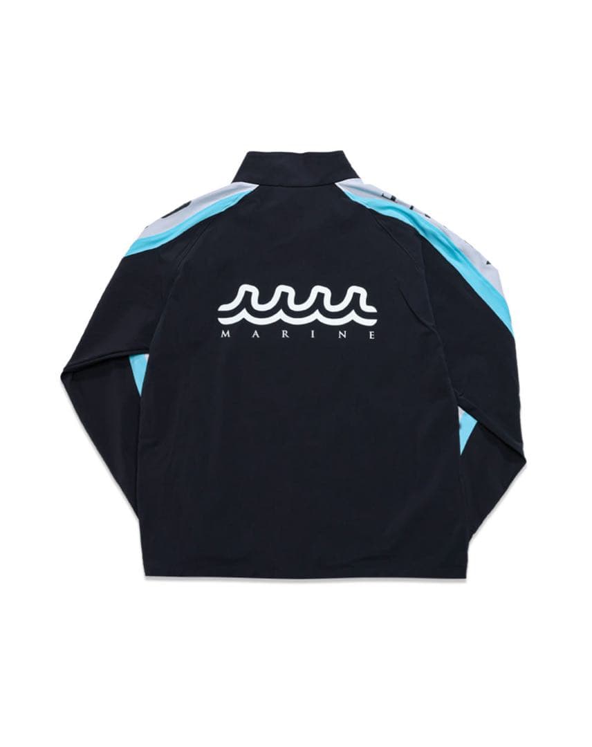 新品未使用　muta ムータ　サイドライン トラックジャケット　XL